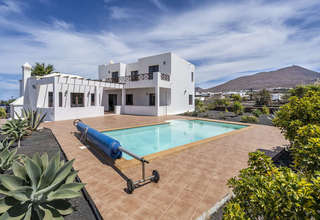 House for sale in Las Breñas, Yaiza, Lanzarote. 